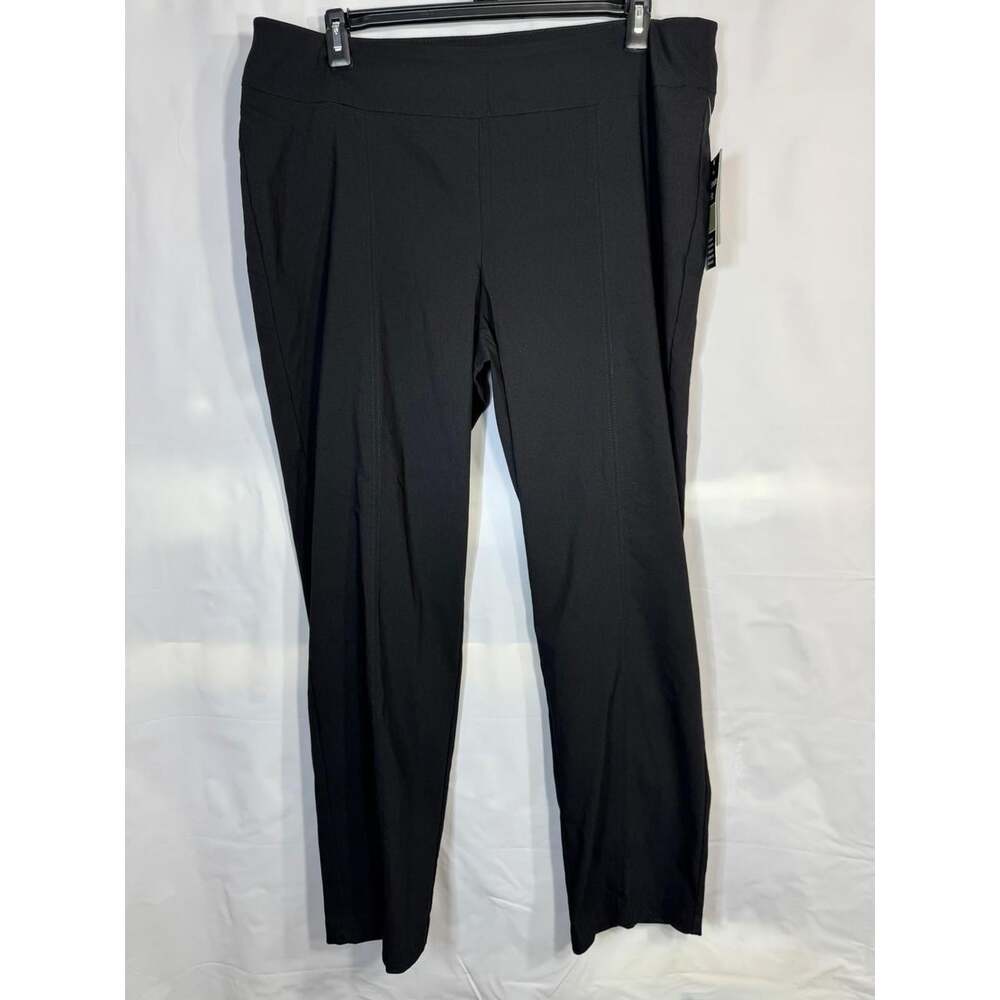 Zac & Rachel Women's Black Trousers